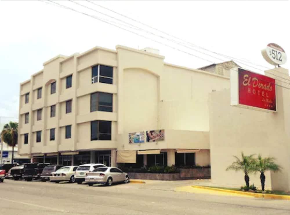 El Dorado Los Mochis Exterior foto
