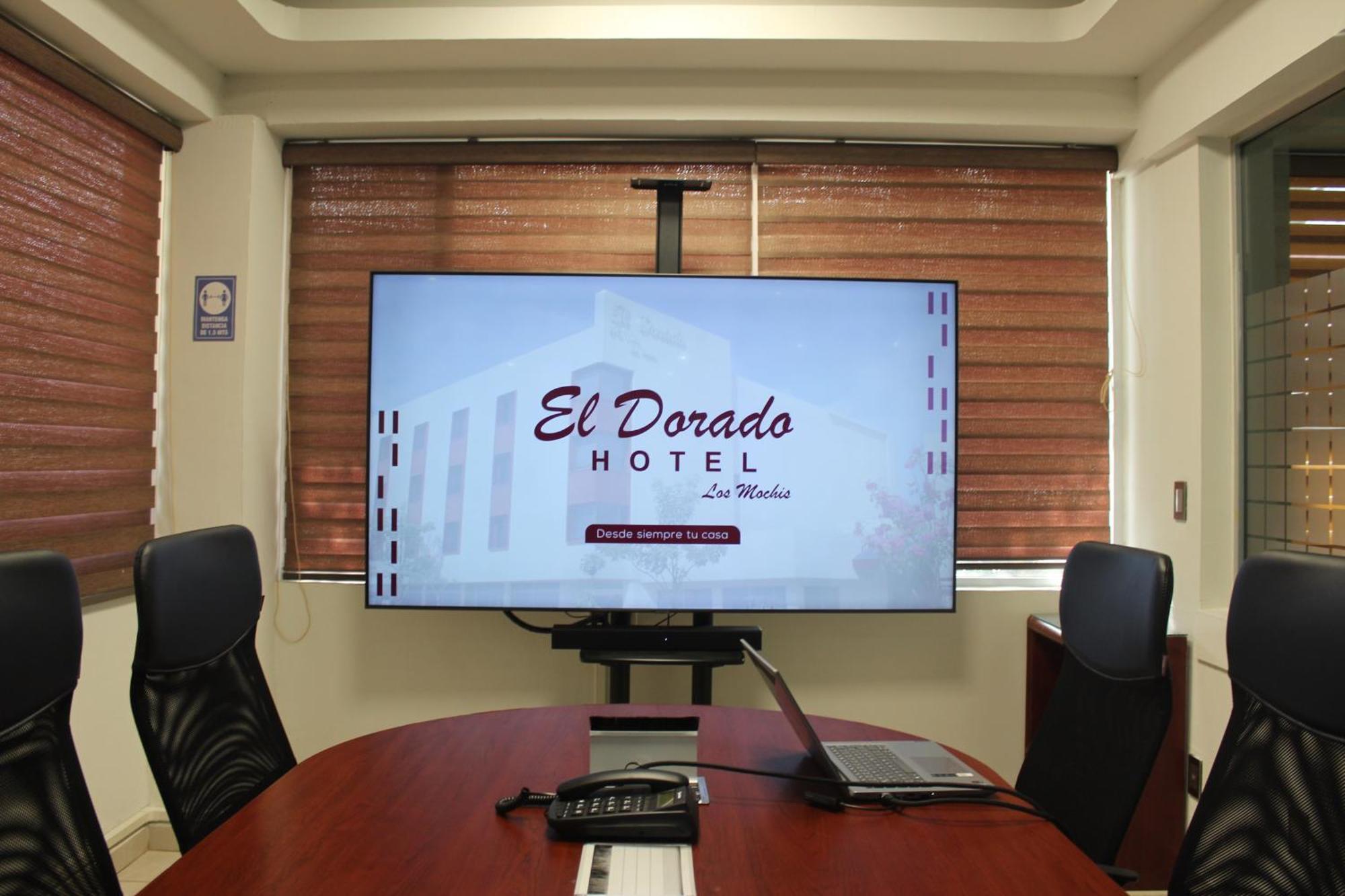 El Dorado Los Mochis Exterior foto