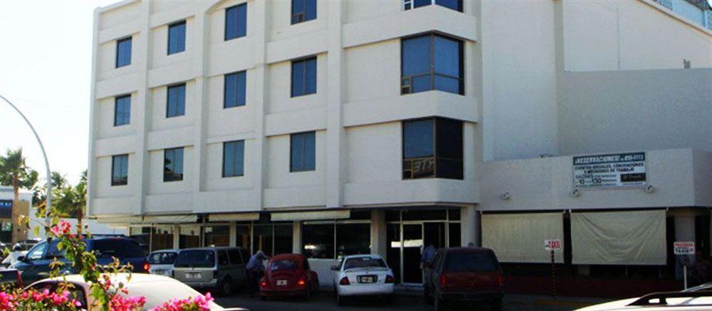 El Dorado Los Mochis Exterior foto