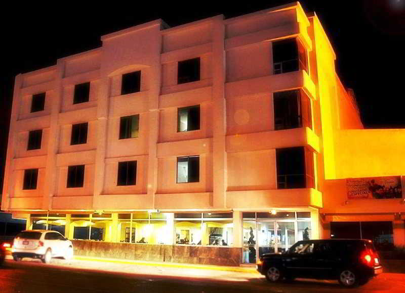 El Dorado Los Mochis Exterior foto
